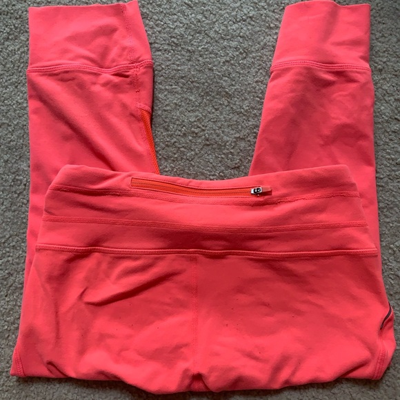 Athleta Cropped Leggings (XSP) - Picture 3 of 3